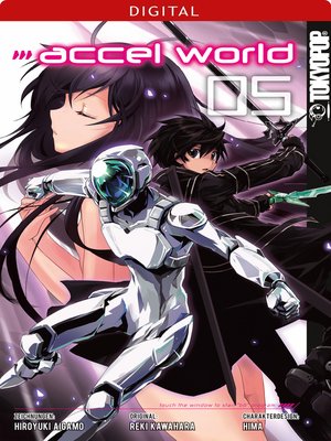 cover image of Accel World 05